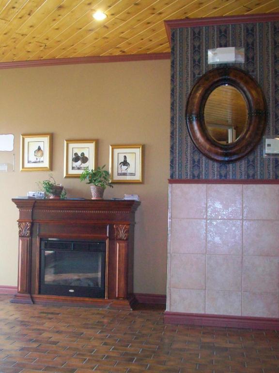 Motel Princesse Saguenay Exterior photo