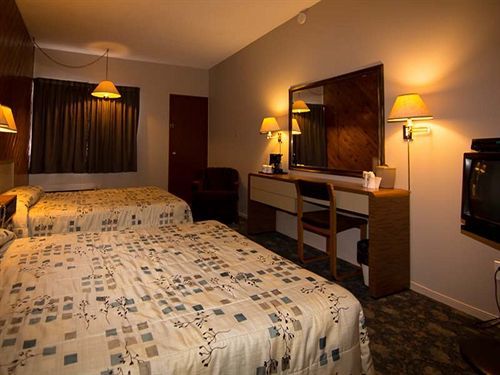 Motel Princesse Saguenay Exterior photo