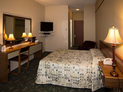 Motel Princesse Saguenay Exterior photo