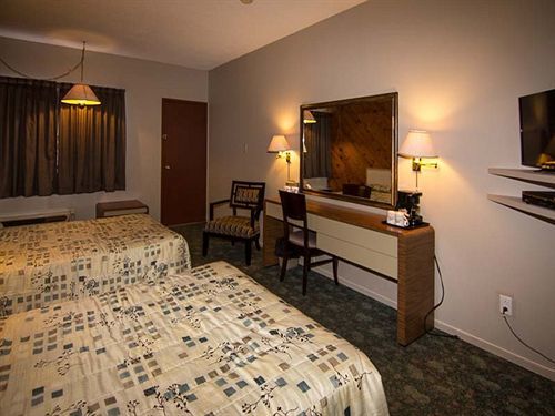 Motel Princesse Saguenay Exterior photo